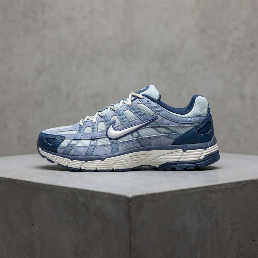 Nike P-6000 'Worn Blue Denim'