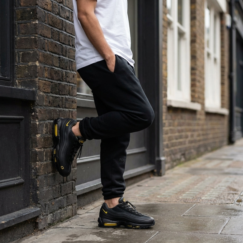 Nike Air Max 95 SP X Corteiz 'Honey Blacks'