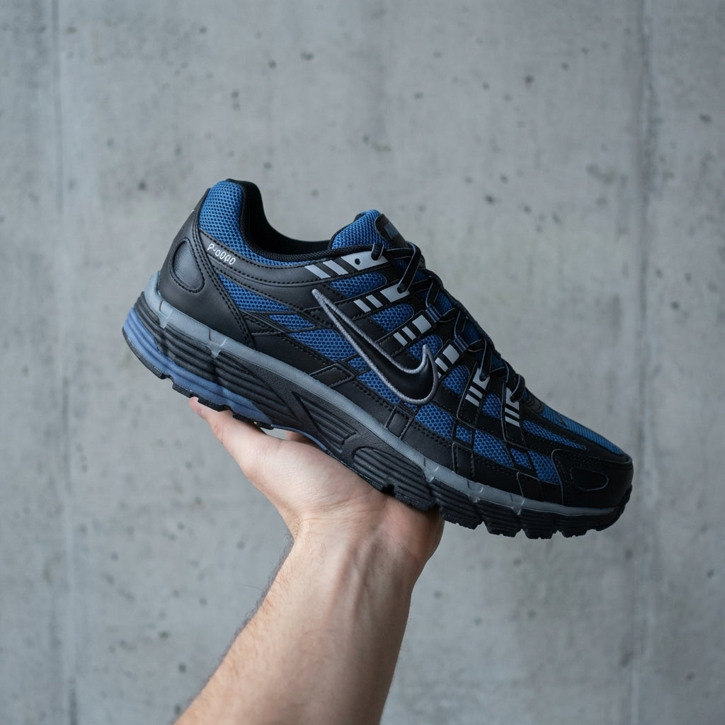Nike P-6000 'Diffused Blue Black Cool Grey'
