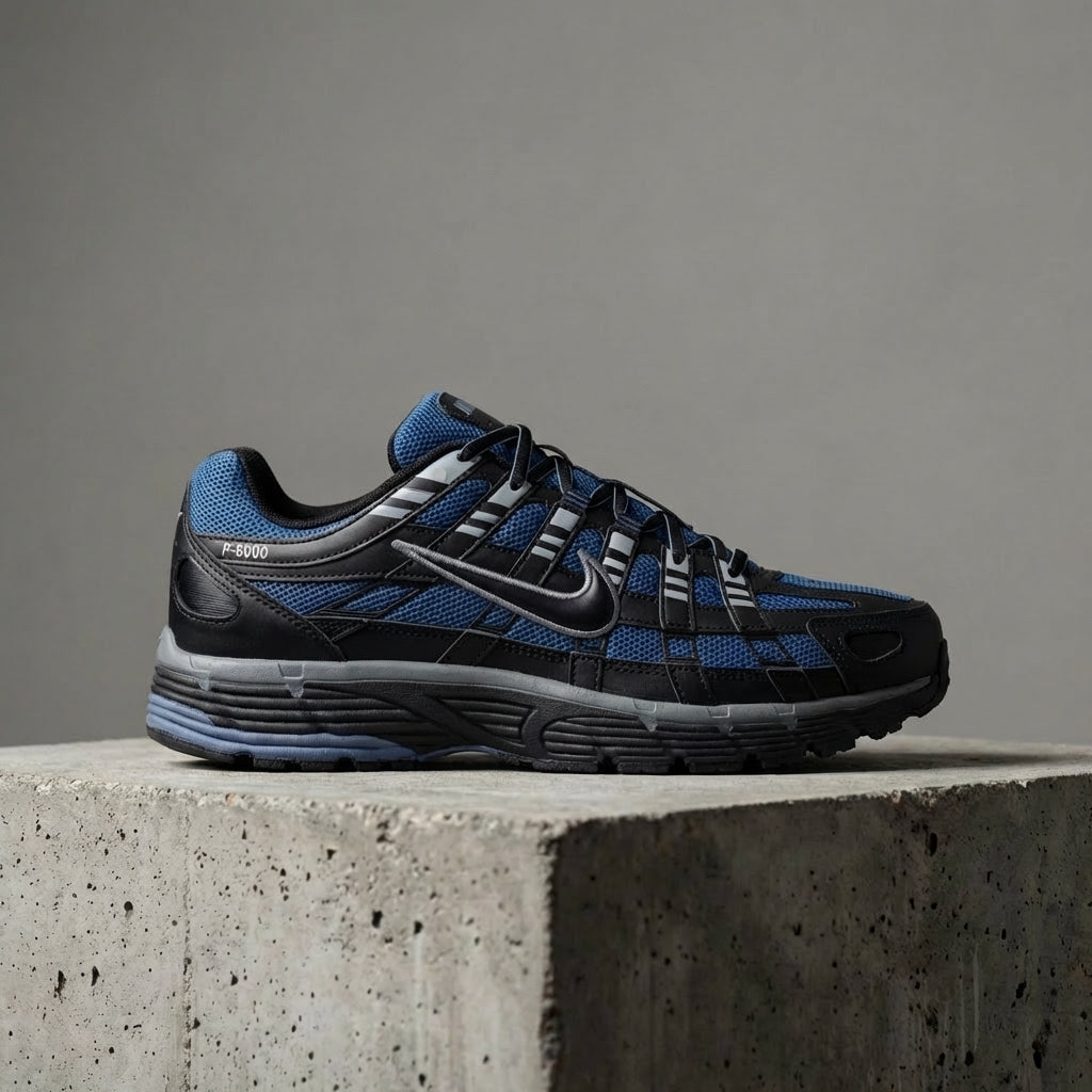 Nike P-6000 'Diffused Blue Black Cool Grey'