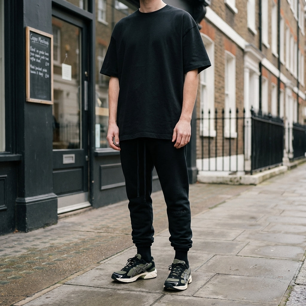 Asics Gel 1130 'Irvine Black'