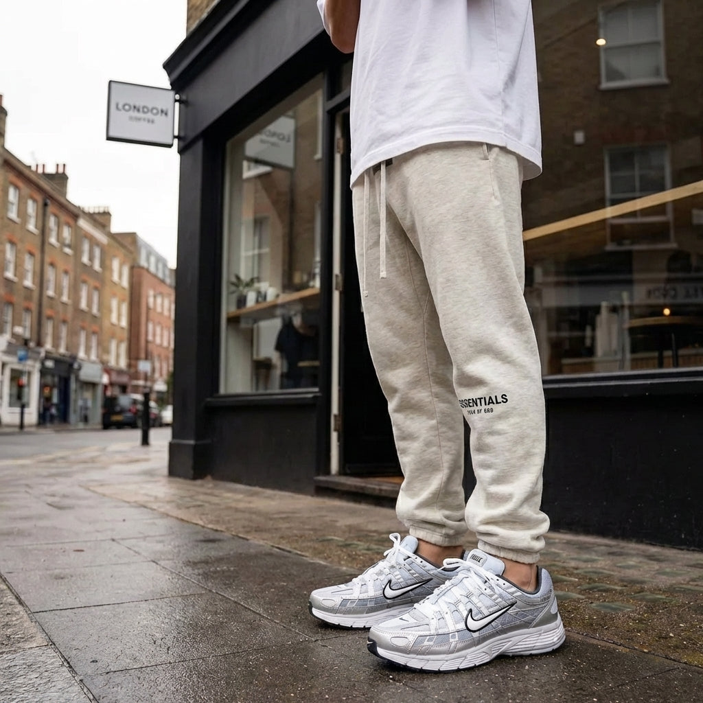 Nike P-6000 'Metallic Silver Wolf Grey'