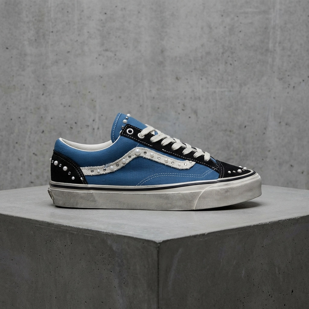 Vans Old Skool 36 LX 'Pearlized Pack - Black Navy'