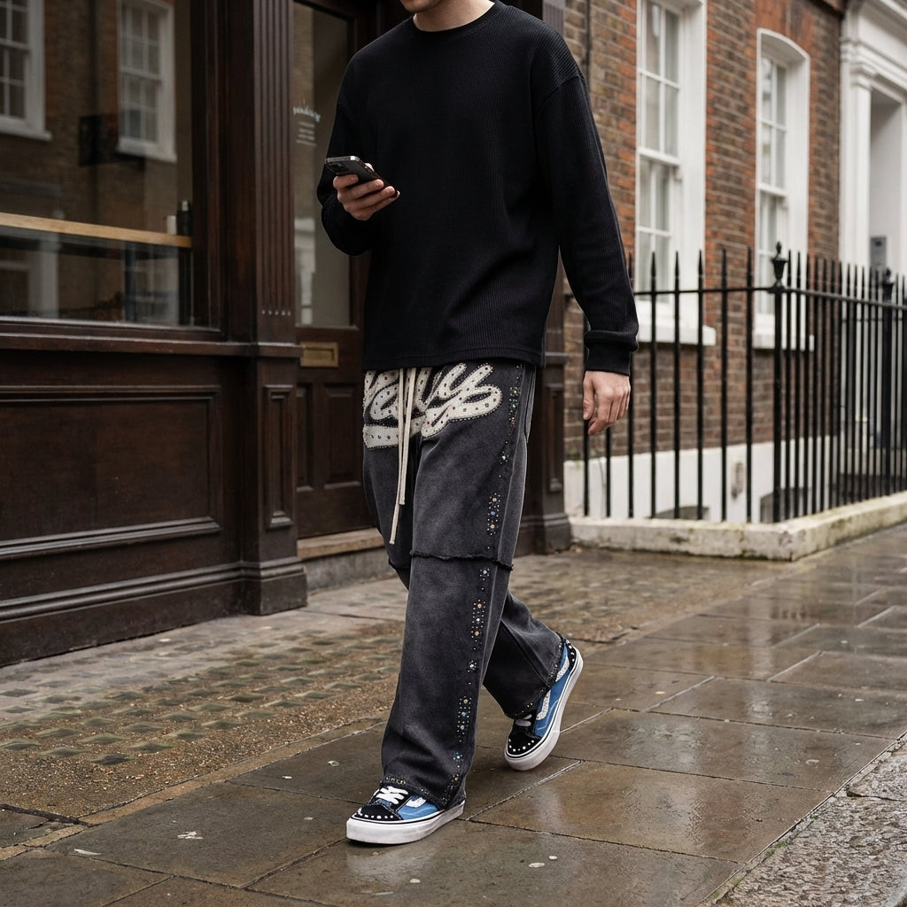 Vans Old Skool 36 LX 'Pearlized Pack - Black Navy'