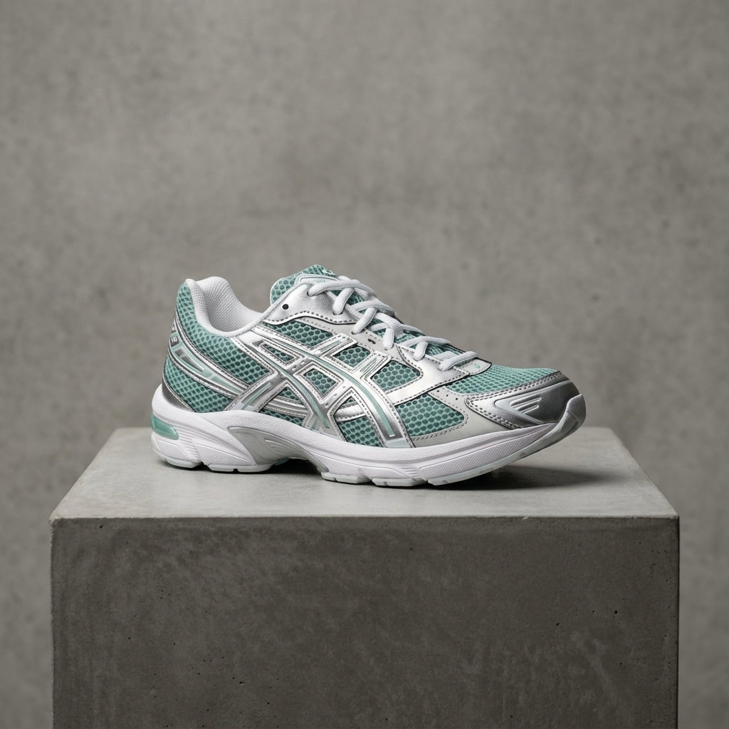 Asics Gel 1130 'White Verdigris Silver'