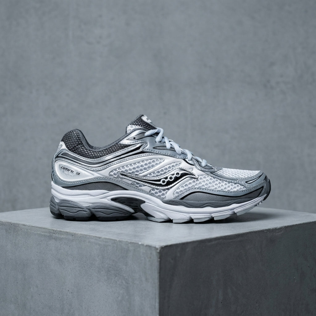 Saucony Progrid Omni 9 'Microchip'