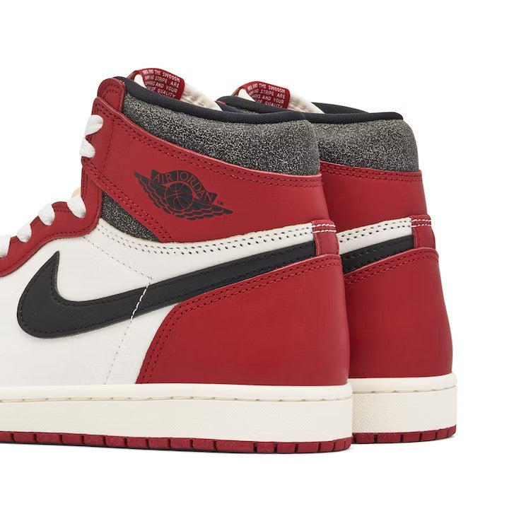 Jordan 1 Retro High 'Chicago Lost and Found'