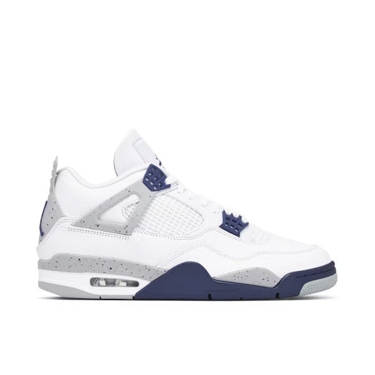 Jordan 4 Retro 'Midnight Navy'