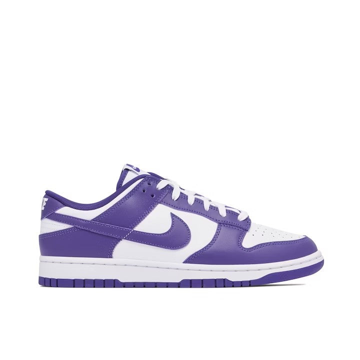 Nike Dunk Low 'Championship Court Purple'