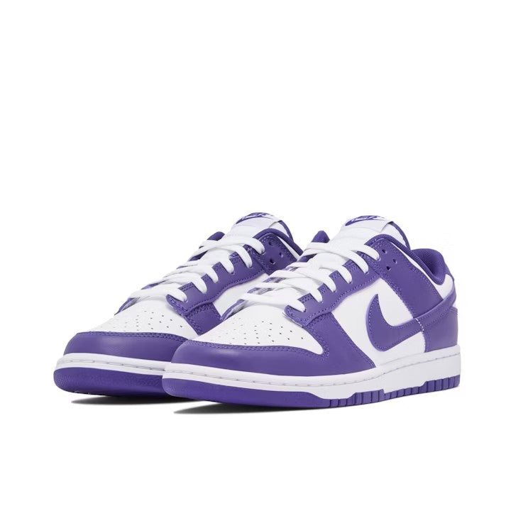 Nike Dunk Low 'Championship Court Purple'