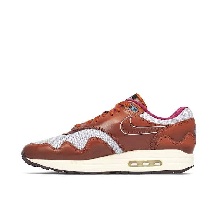 Nike Air Max 1 'Patta Waves Dark Russett'