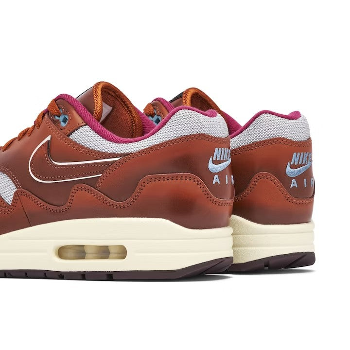 Nike Air Max 1 'Patta Waves Dark Russett'