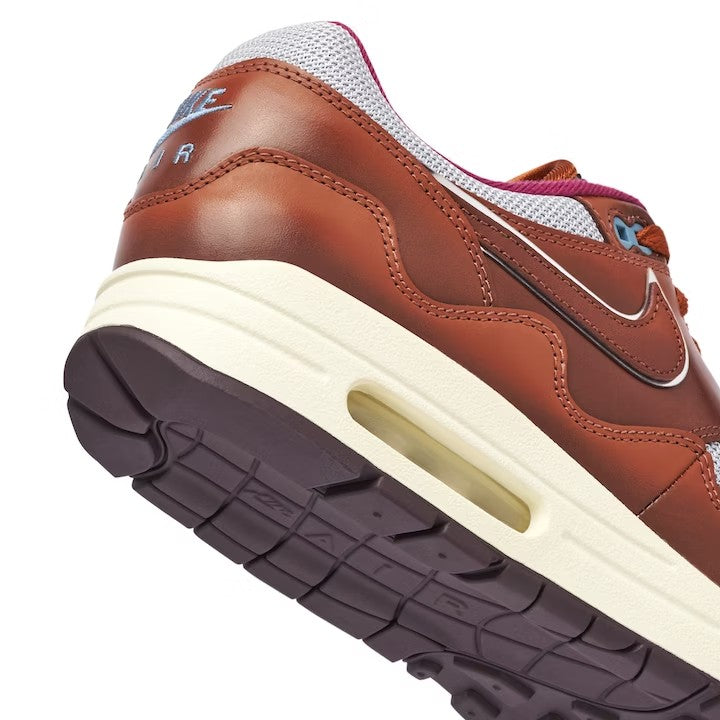 Nike Air Max 1 'Patta Waves Dark Russett'