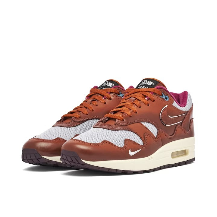 Nike Air Max 1 'Patta Waves Dark Russett'