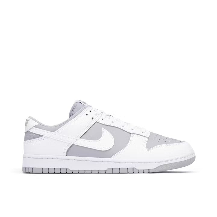 Nike Dunk Low 'White Grey'