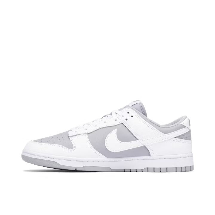 Nike Dunk Low 'White Grey'