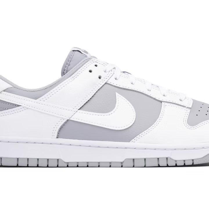 Nike Dunk Low 'White Grey'