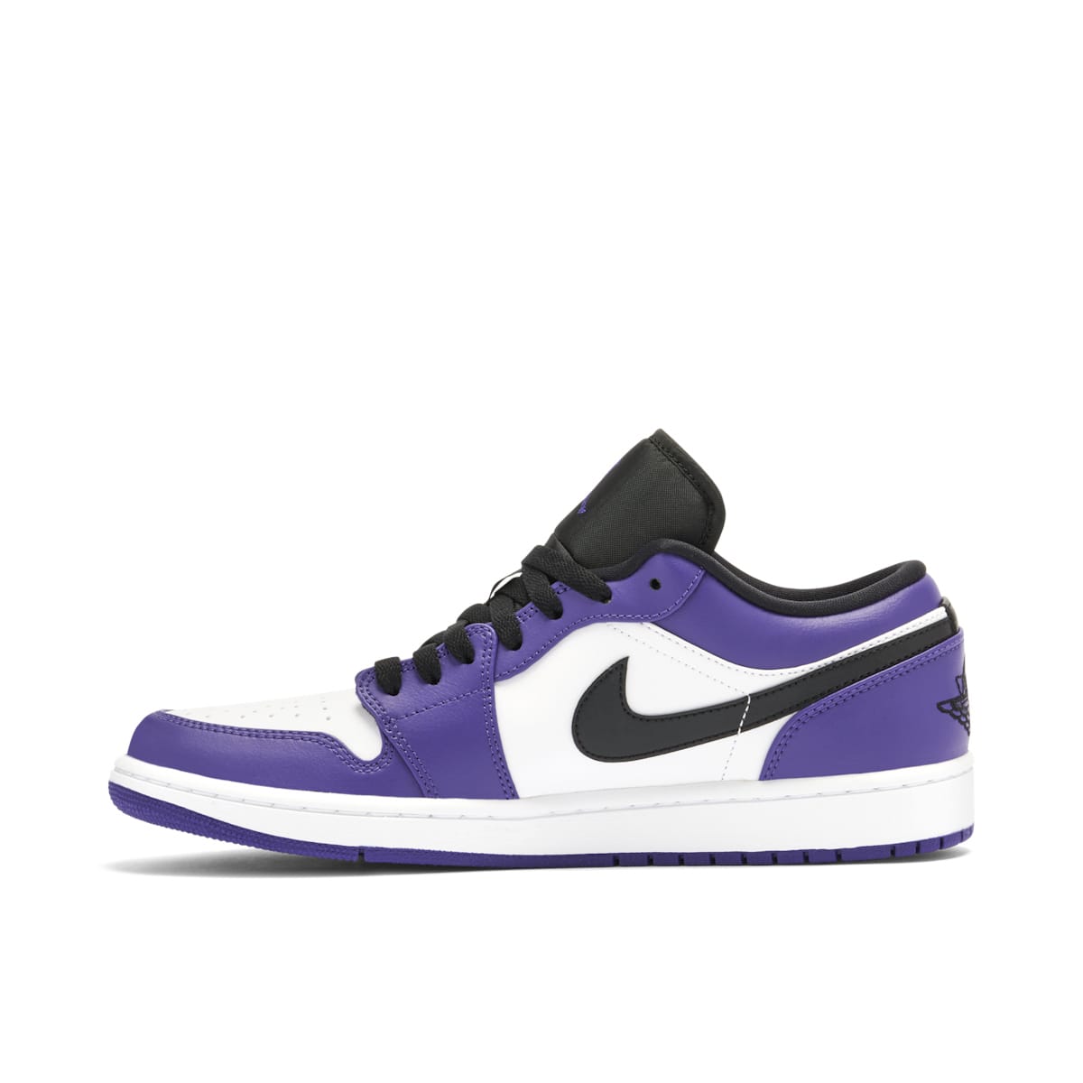 Jordan 1 Low 'Court Purple'