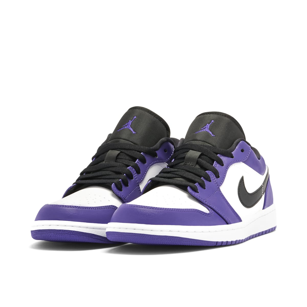 Jordan 1 Low 'Court Purple'