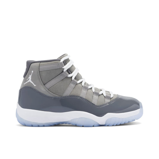 Jordan 11 Retro 'Cool Grey'