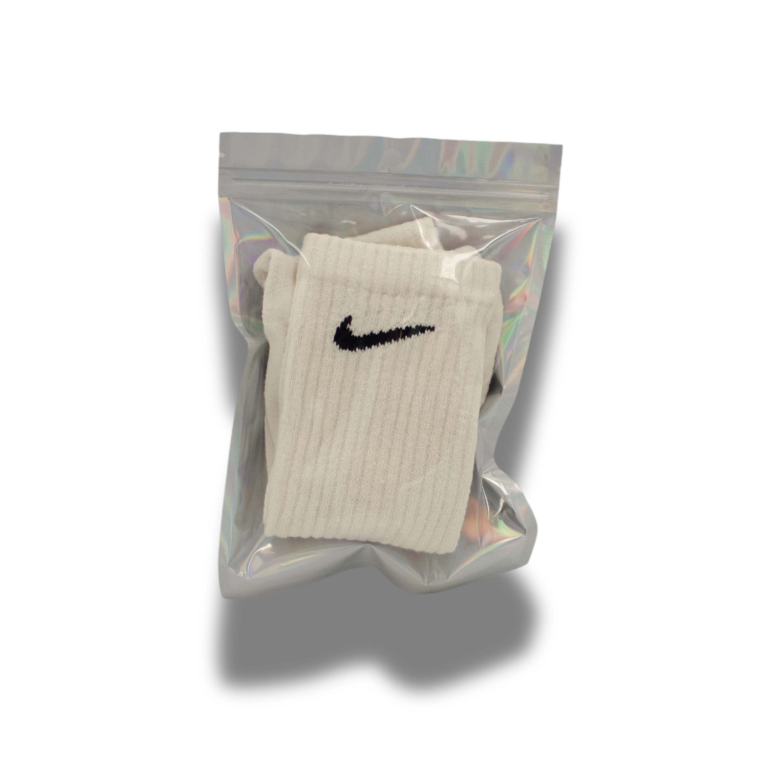 Nike Everyday Cushioned Multicoloured Socks - Sandy Beige