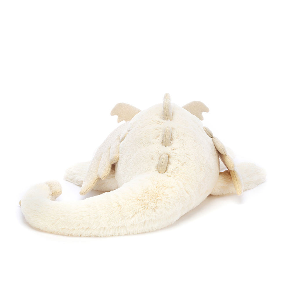 Jellycat 'Snow Dragon' Huge