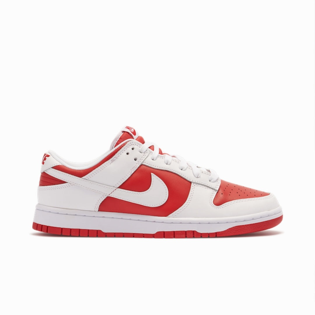 Nike Dunk Low 'Championship Red'