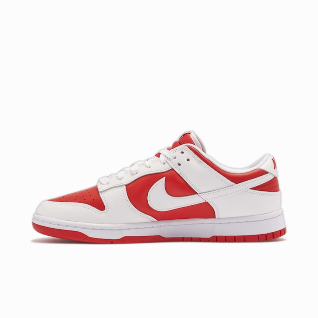 Nike Dunk Low 'Championship Red'