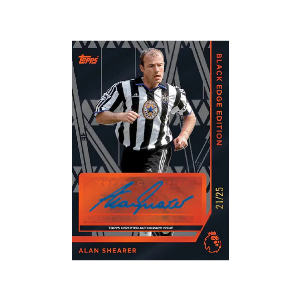 Topps Premier League 25/26 - Hobby Box