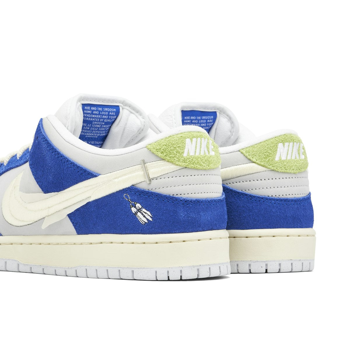 Nike SB Dunk Low 'Fly Streetwear Gardinia'