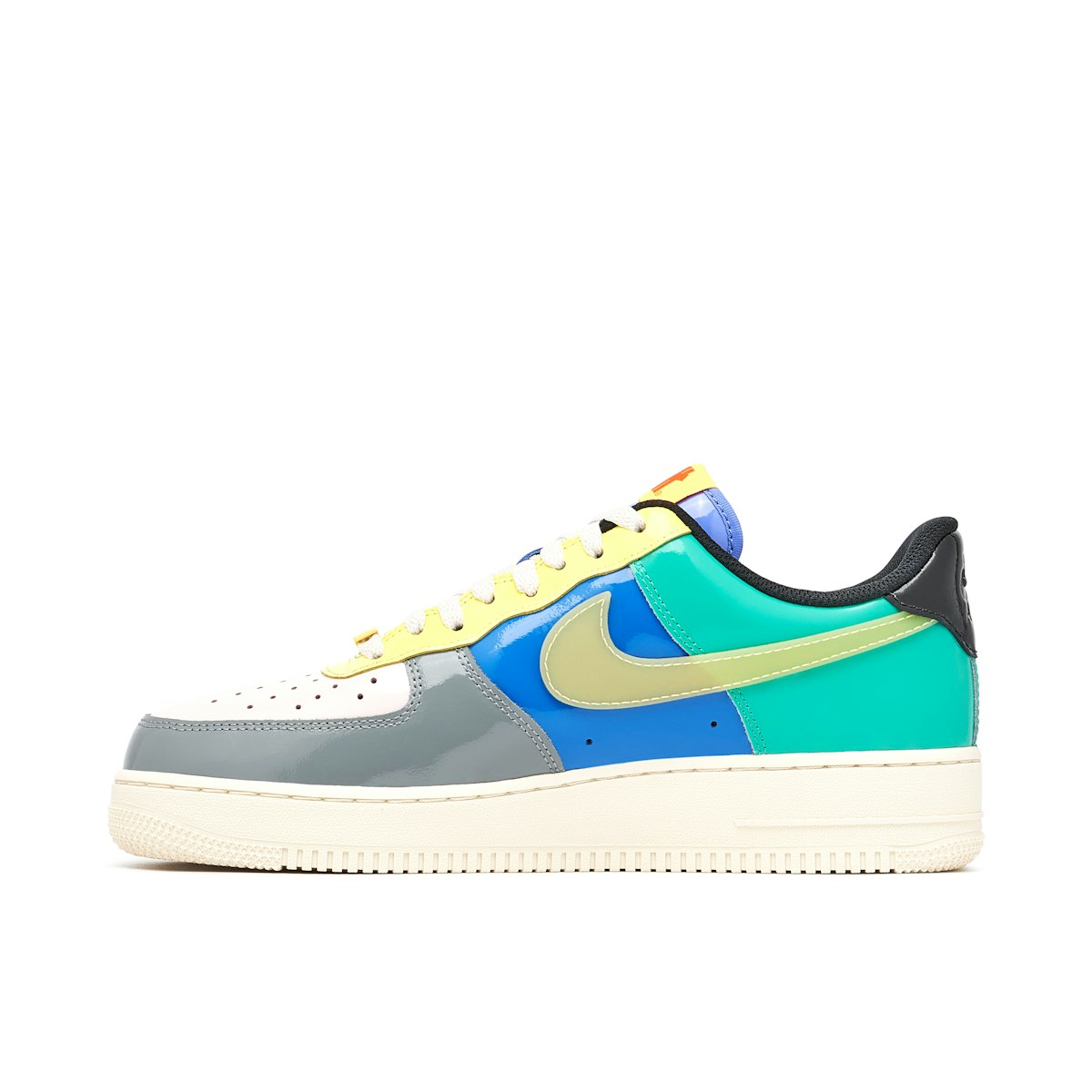 Nike Air Force 1 'Undefeated Multi-Patent Community'