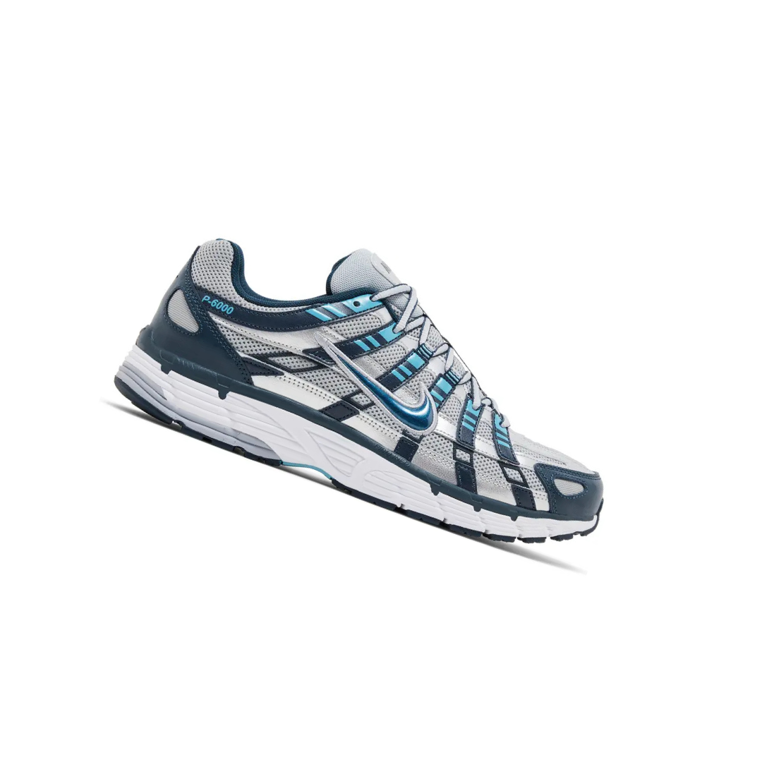 Nike P-6000 'Armory Navy Flat Silver'