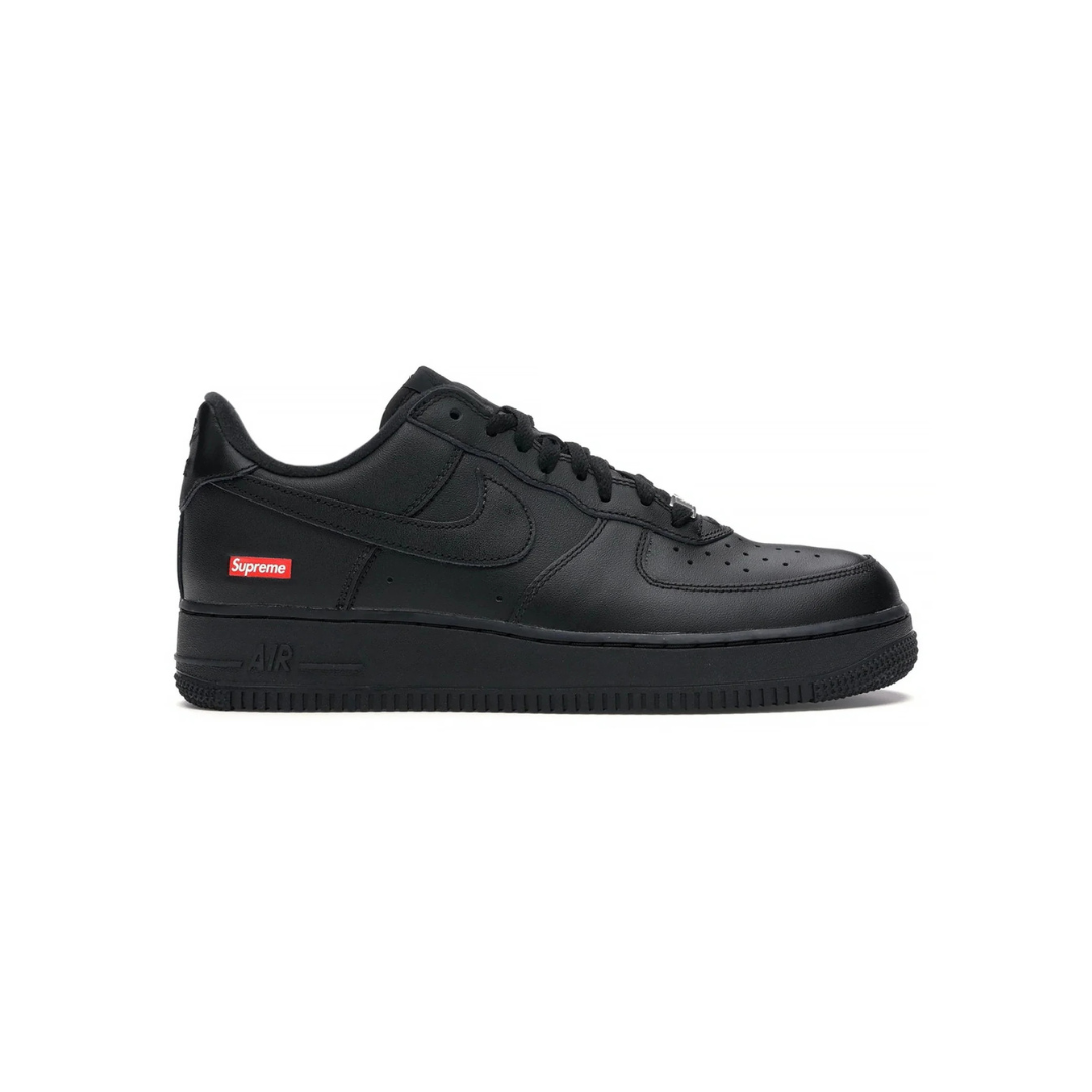 Nike Air Force 1 'Supreme Black'
