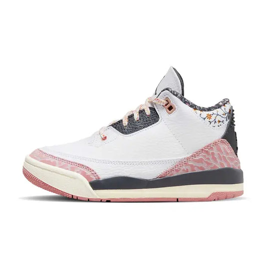 Jordan 3 Retro GS 'Vintage Floral'