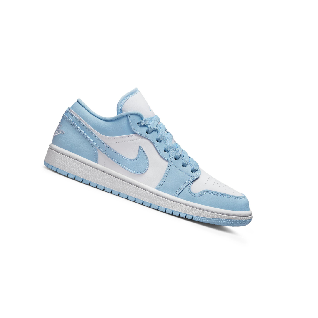 Air Jordan 1 Low W 'Aluminium'
