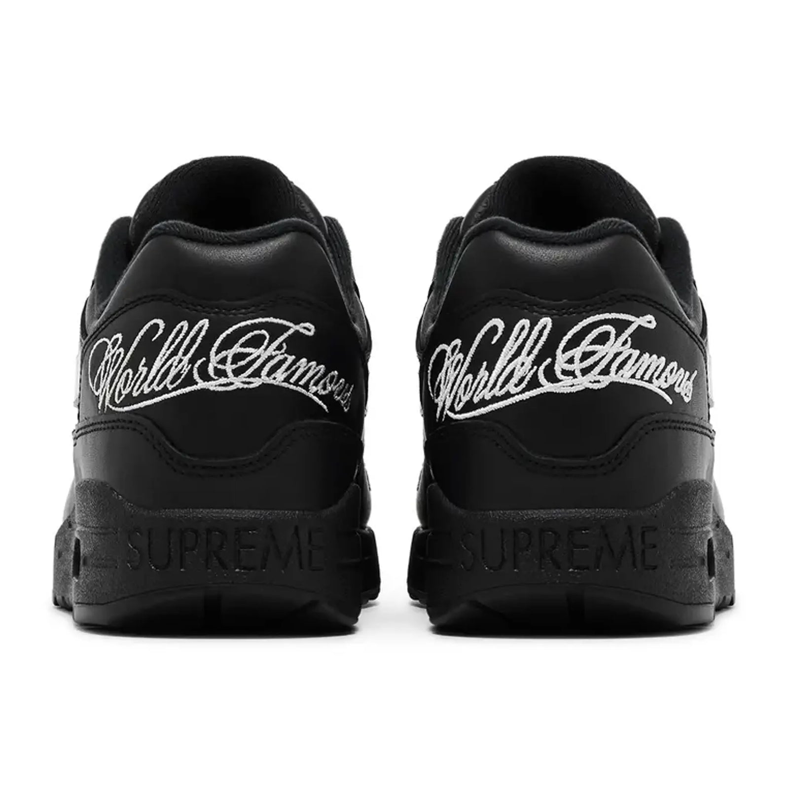 Nike Air Max 1 87 SP 'Supreme Black White'