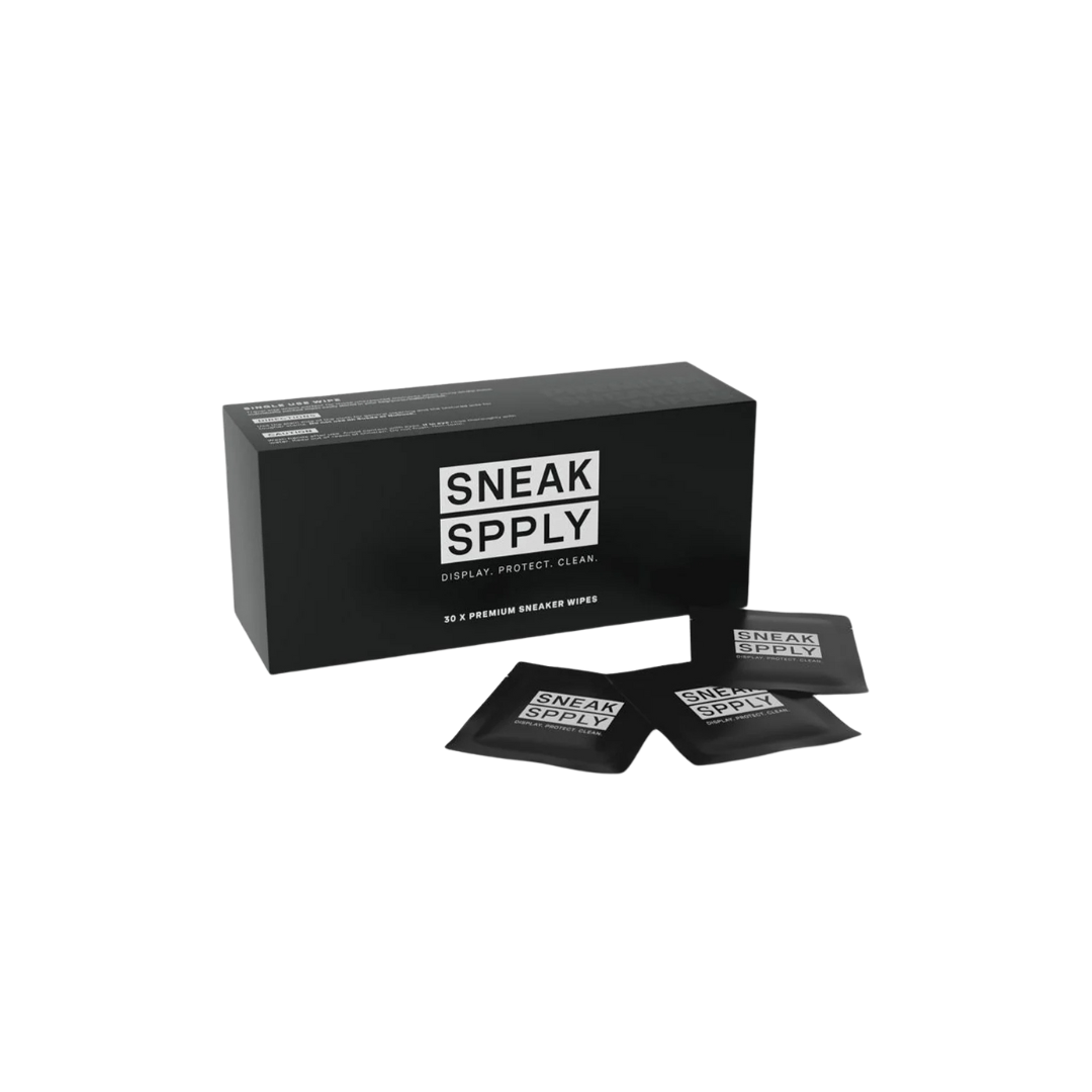 Sneak SPPLY Premium Sneaker Wipes