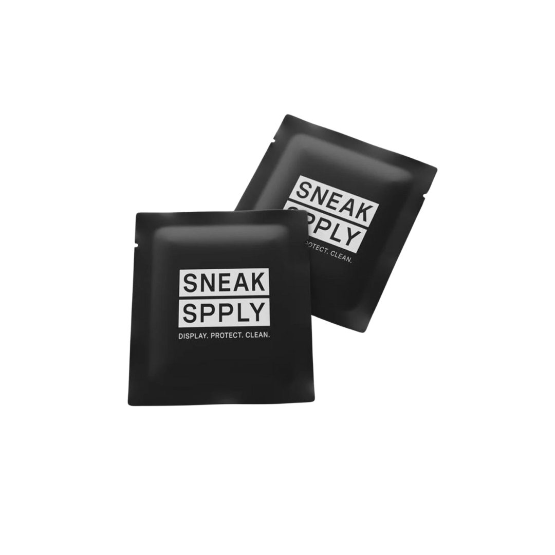 Sneak SPPLY Premium Sneaker Wipes