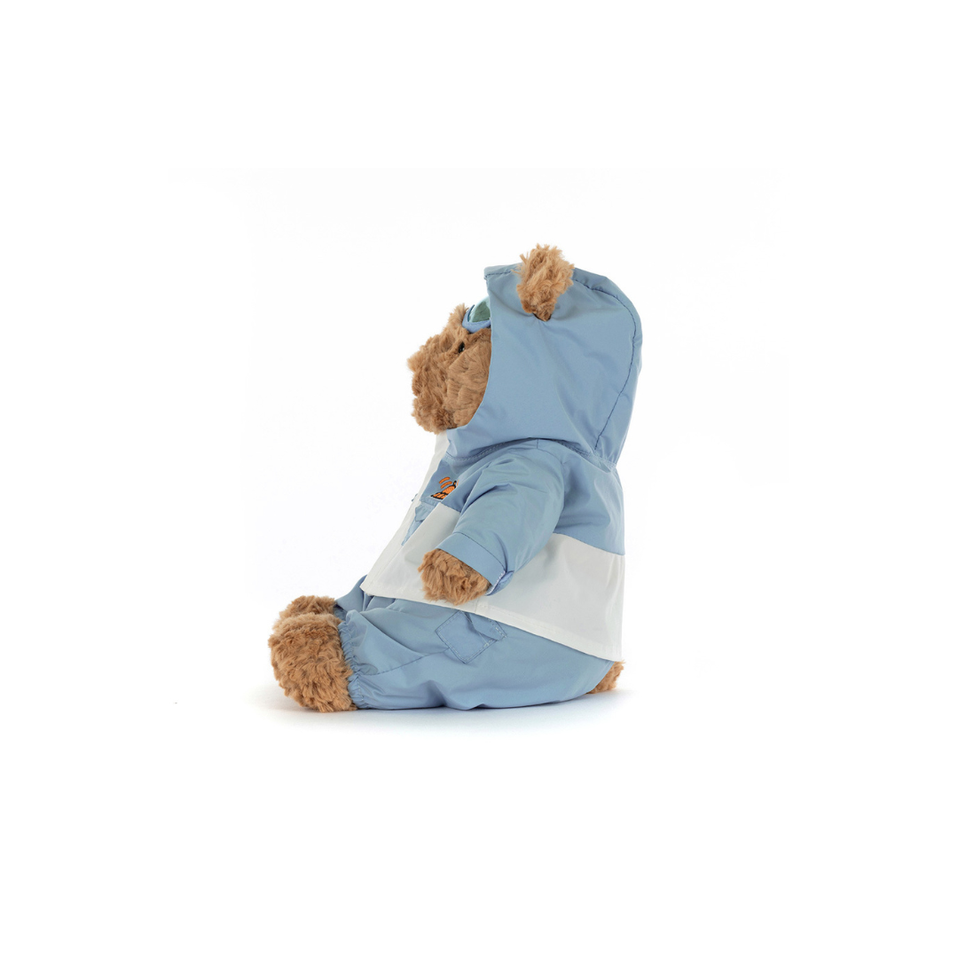 Jellycat Bartholomew Bear 'Snow Suit'