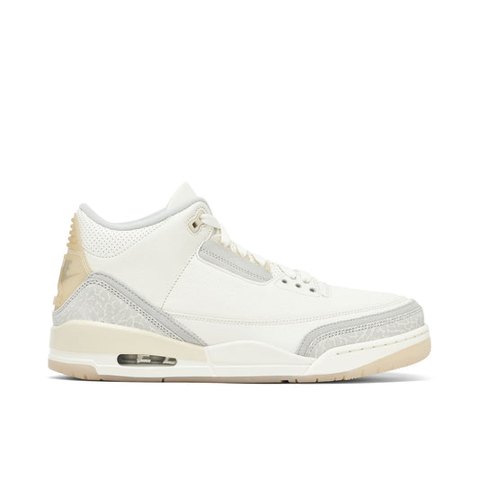 Jordan 3 Retro 'Craft Ivory'