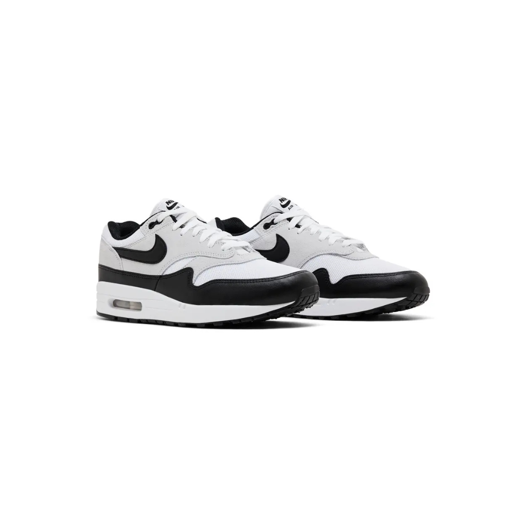 Nike Air Max 1 'White Pure Platinum Black'