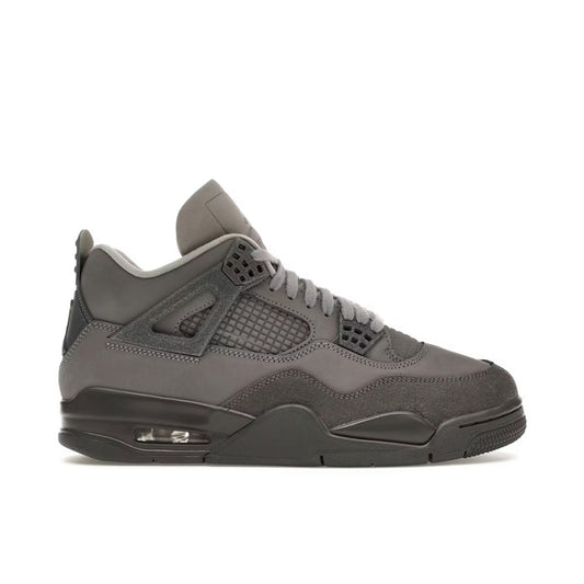 Jordan 4 Retro 'Wet Cement'