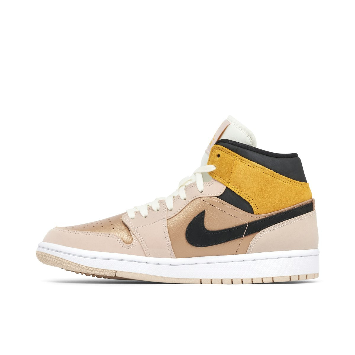 Jordan 1 Mid W 'Particle Beige'