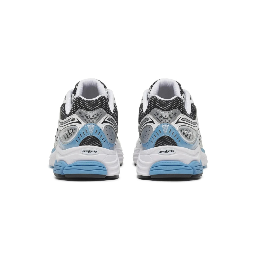 Saucony Progrid Omni 9 'Blissful White'
