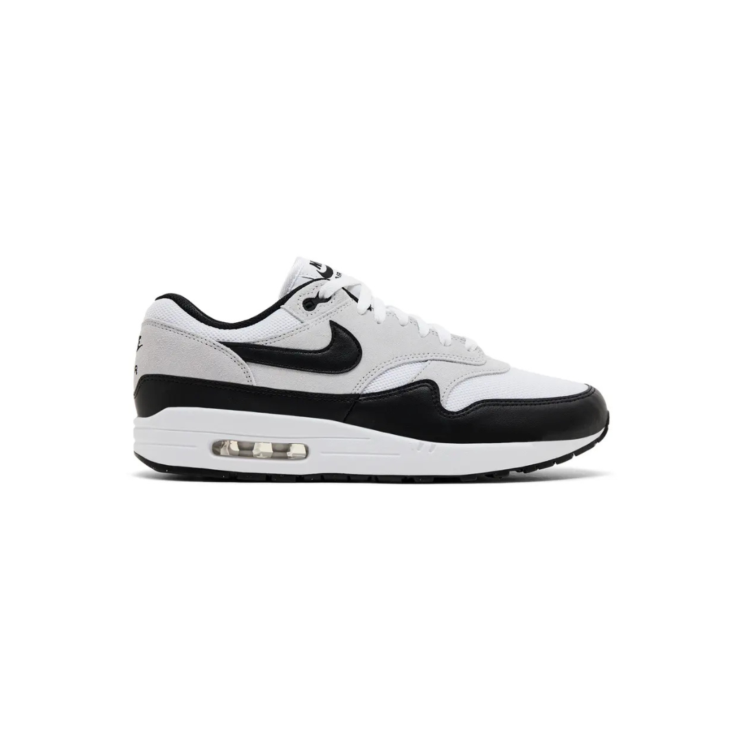 Nike Air Max 1 'White Pure Platinum Black'