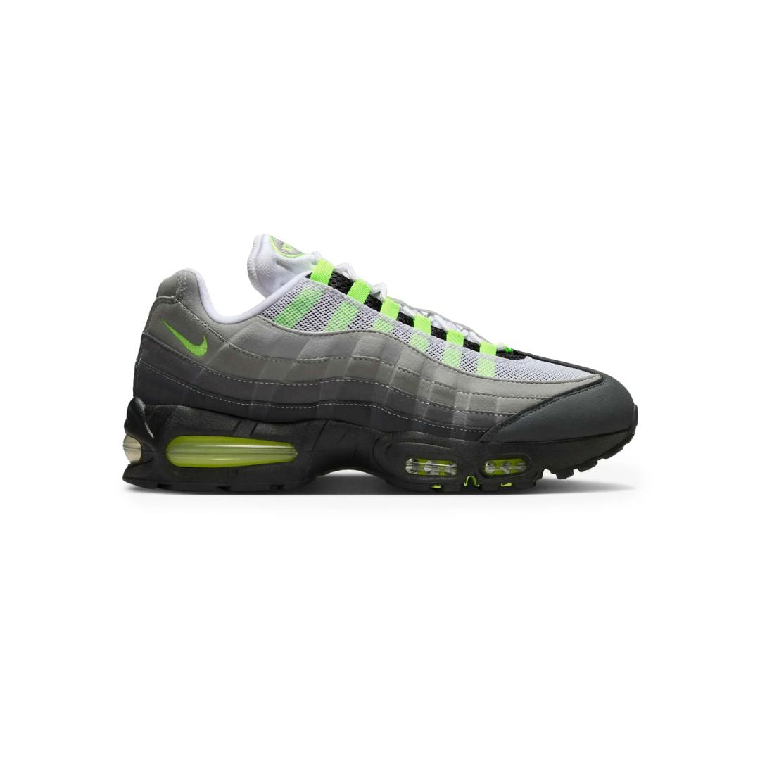Nike Air Max 95 OG 'Big Bubble Neon' (2025/2026)