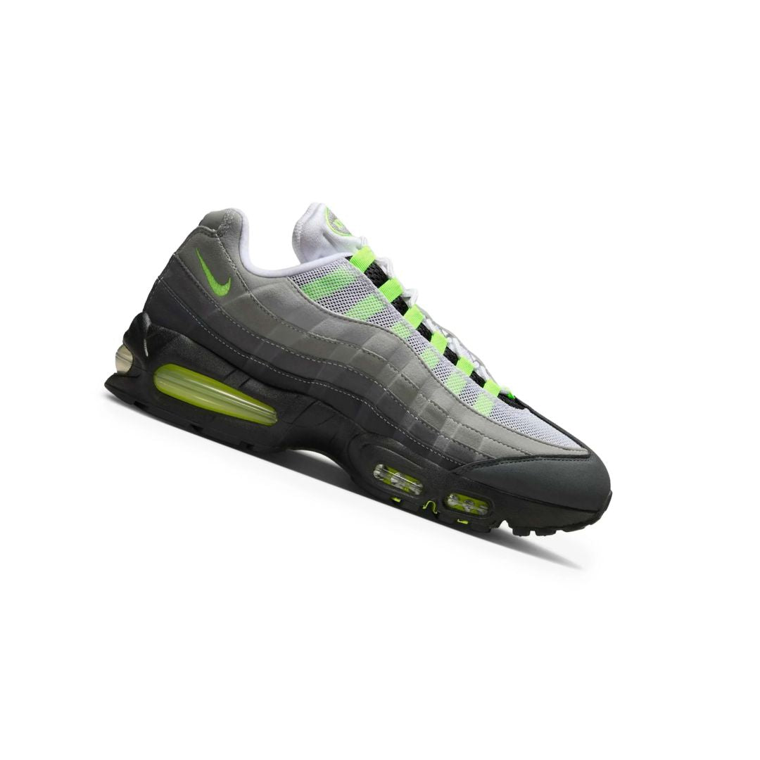 Nike Air Max 95 OG 'Big Bubble Neon' (2025/2026)