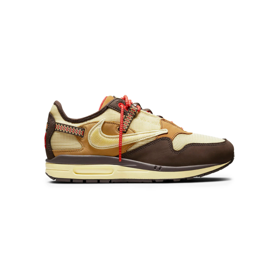 Nike Air Max 1 'Travis Scott Baroque Brown'