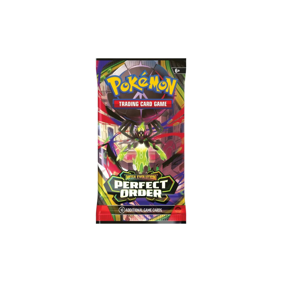 Pokemon TCG: Mega Evolutions Perfect Order (36 Pack)