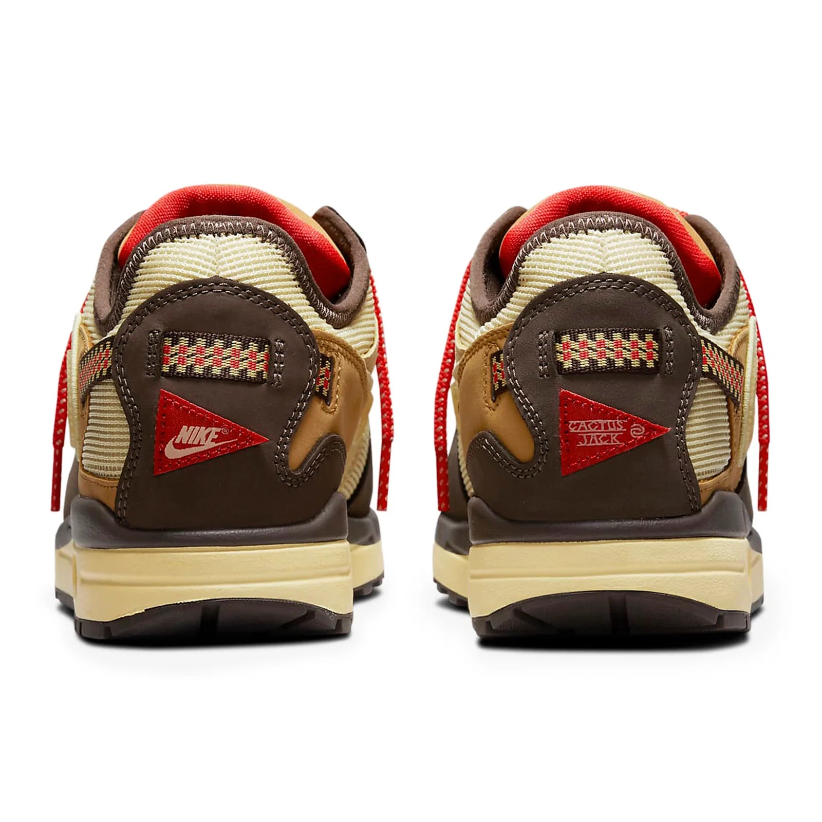 Nike Air Max 1 'Travis Scott Baroque Brown'